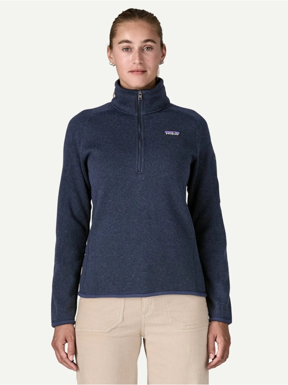 Patagonia Better Sweater Quarter-Zip Fleece Pullover - Women's